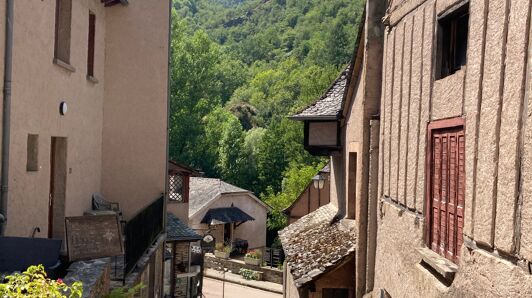 Maison à vendre à Conques