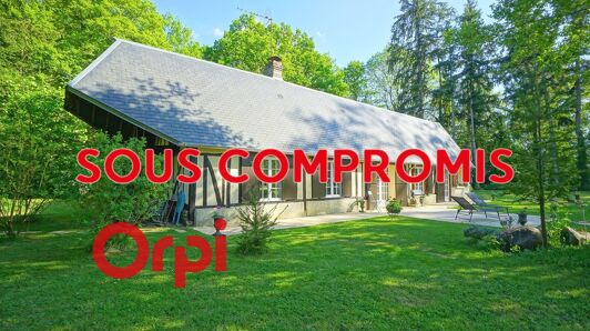 Maison à vendre à Bernay