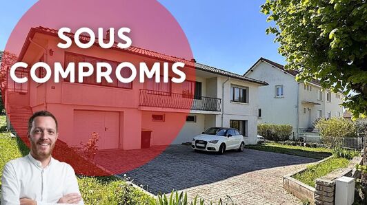 Maison à vendre à Pournoy-la-Chétive