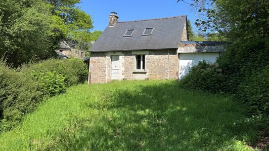 Maison à vendre à Mellionnec