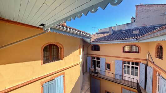 Appartement à vendre, 72m², Montauban