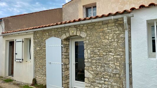 Maison à vendre à Saint-Georges-d'Oléron - Saint-Georges-d'Oléron - Chéray - Sauzelle vignette-9