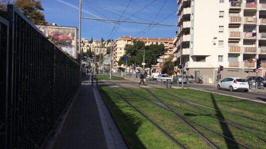 Appartement à vendre à Nice - Pasteur