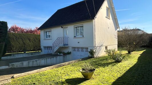 Maison à vendre à Alençon - Croix Mercier - Châtelet - Nord Lancrel
