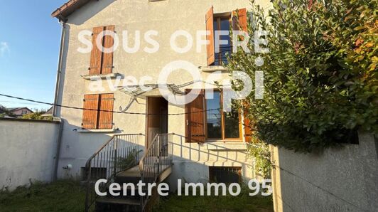 Appartement à vendre à Argenteuil - Orgemont - Volembert