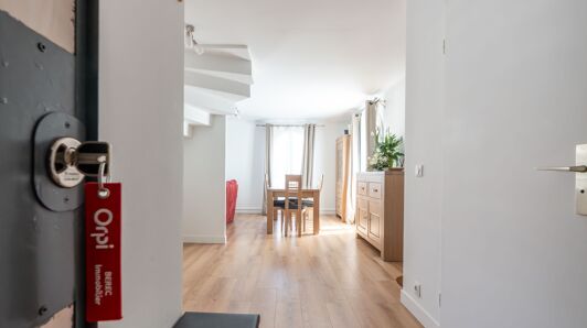 Appartement à vendre à Saint-Maurice - Ecluse
