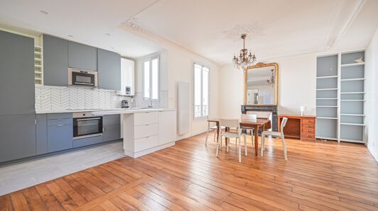 Appartement à louer à Paris 10 - Louis Blanc - Aqueduc