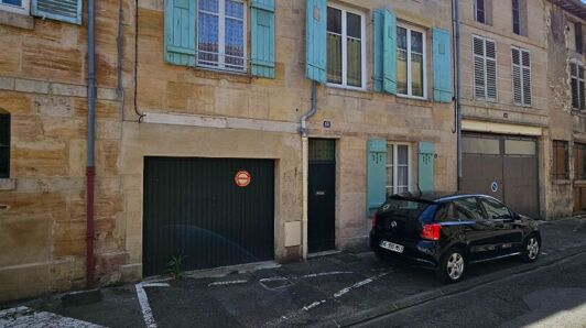 Maison à vendre à Bar-le-Duc - Centre-ville