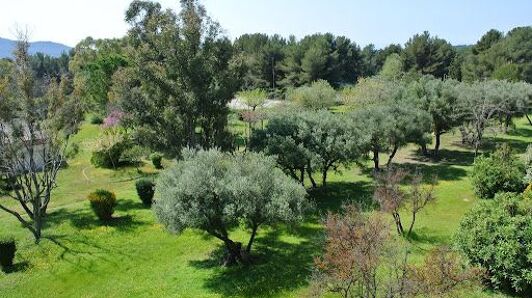 Terrain à vendre à La Cadière-d'Azur