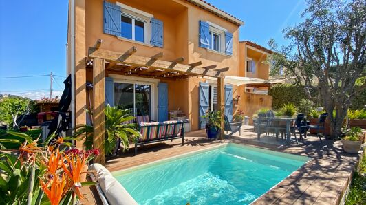 Maison à vendre à Six-Fours-les-Plages - Roumagnan - Talian - Audibert - Verger