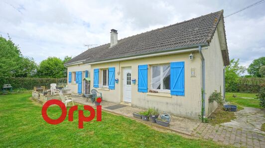 Maison à vendre à Bernay