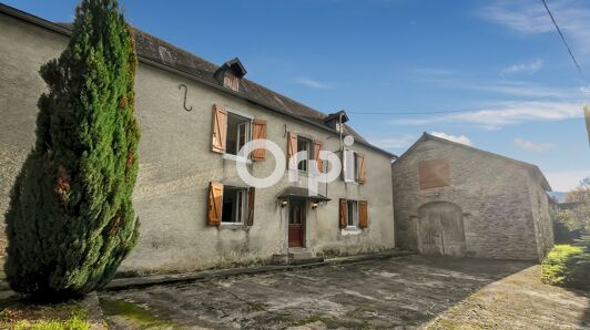 Maison à vendre à Oloron-Sainte-Marie - Jardin Public