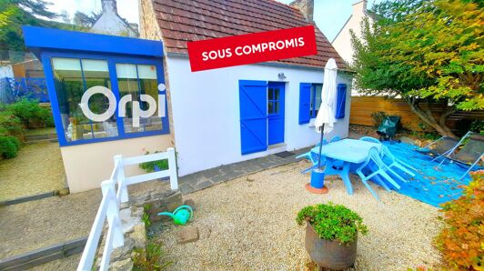 Maison à vendre à Lanmeur
