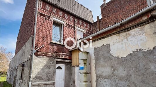 Immeuble à vendre à Lens - Nord Est
