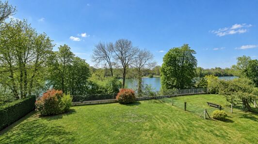 Appartement à louer, 81m², Triel-sur-Seine