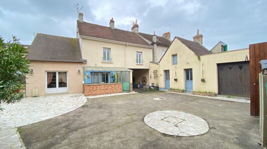 Maison à vendre à Alençon - Courteille