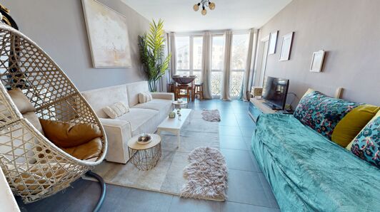 Appartement à vendre à Le Havre - Caucriauville