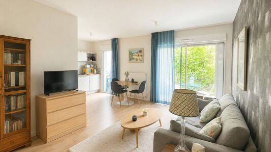 Appartement à vendre, 41m², Le Bouscat
