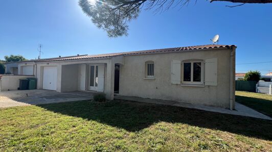 Maison à vendre à Semussac