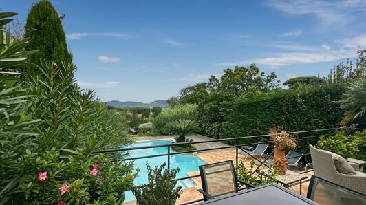Maison à vendre à Saint-Tropez - Saint-Antoine - Saint-Claude - Route des Carles