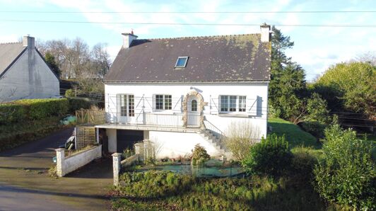 Maison à vendre à Carhaix-Plouguer