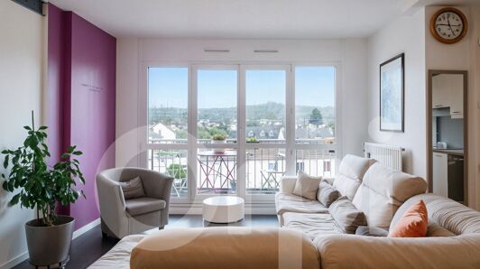 Appartement à vendre, 85m², Vaujours