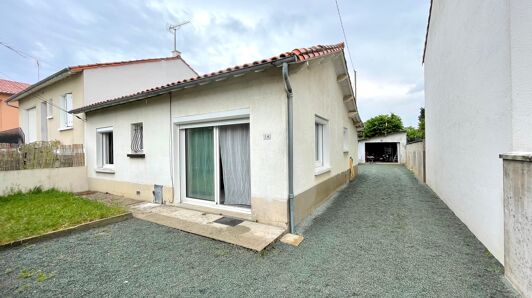Maison à vendre à Niort - Centre-ville