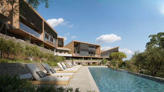 Appartement à vendre à Châteauneuf-Grasse