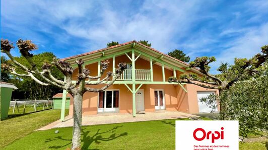 Maison à vendre à Vieux-Boucau-les-Bains
