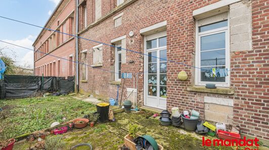 Appartement à vendre à Saint-Quentin - Isle