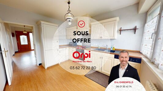 Maison à vendre à Mondelange