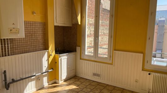 Appartement à vendre à Le Havre - Sainte-Anne