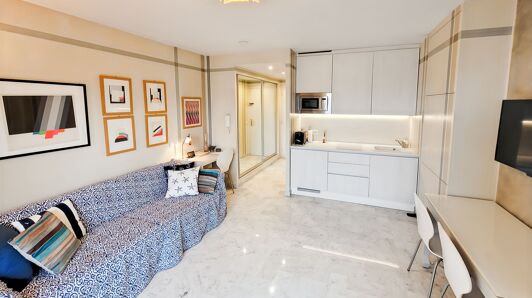 Appartement à vendre à Nice - Arenas