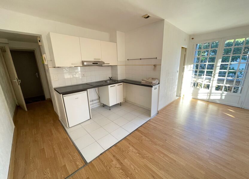 Appartement a louer montpellier - 2 pièce(s) - 30.13 m2 - Surfyn