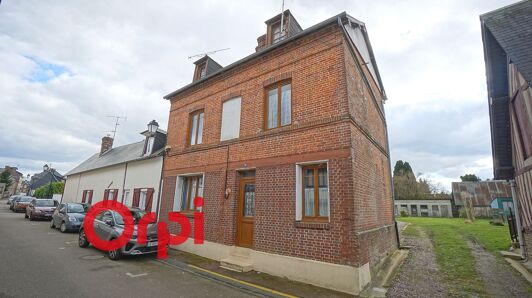 Maison à vendre à Thiberville