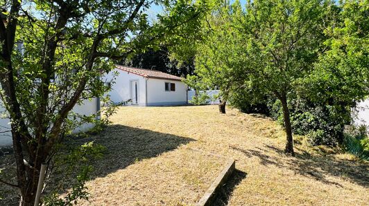 Maison à vendre à Rivedoux-Plage