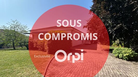 Maison à vendre à Metz - Plantières - Queuleu