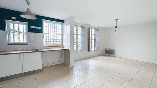 Appartement à vendre à Tours - Centre-ville