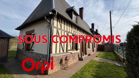 Maison à vendre à Bernay