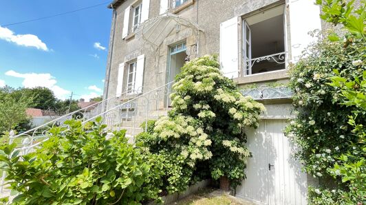 Maison à vendre à Condé-sur-Sarthe