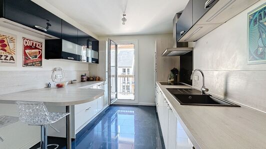 Appartement à vendre à Joué-lès-Tours - Centre-ville