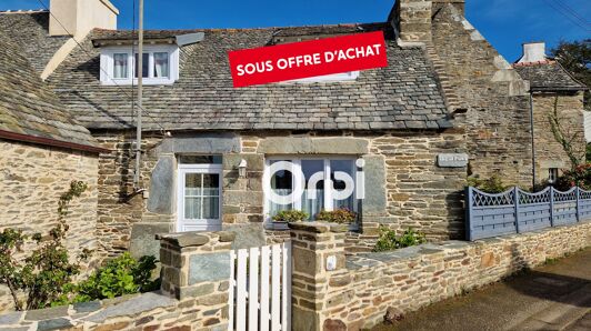 Maison à vendre à Locquirec