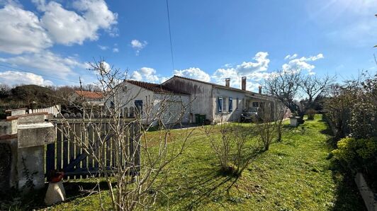 Maison à vendre à Saint-Pierre-d'Oléron