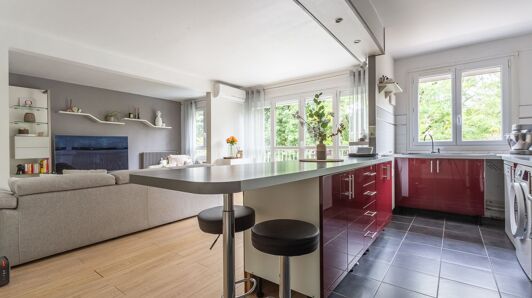 Appartement à vendre à Montgeron - Saint-Hubert - Plateau - Chalandray