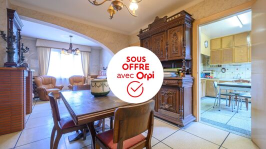 Maison à vendre à Douai - Faubourg de Béthune
