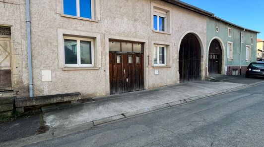 Maison à vendre à Autrey