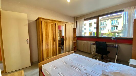 Appartement à vendre à Laxou - Emile Zola - Sapinière