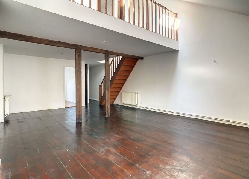 Appartement a louer - 4 pièce(s) - 107.24 m2 - Surfyn