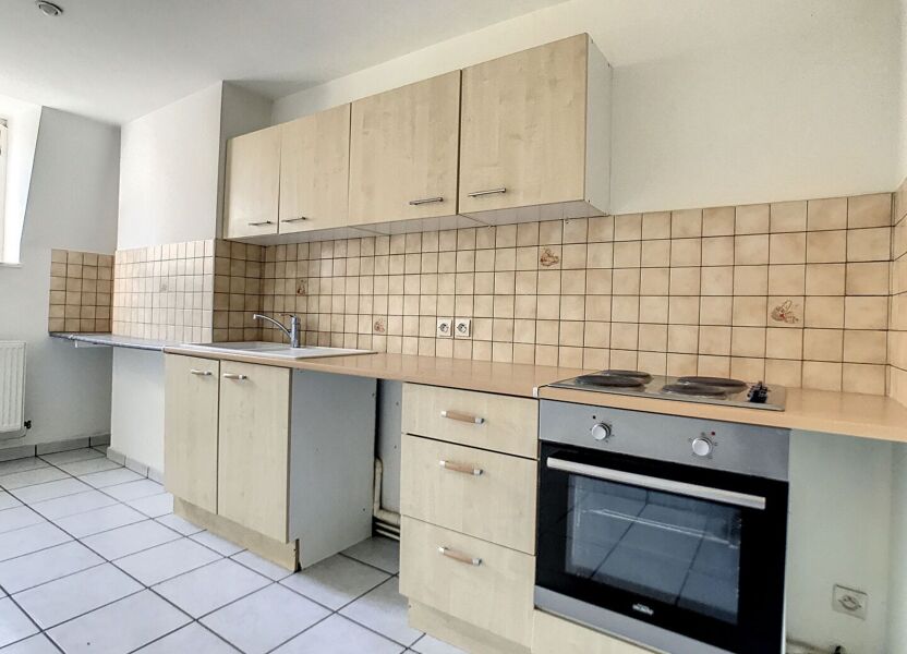 Appartement a louer - 4 pièce(s) - 107.24 m2 - Surfyn