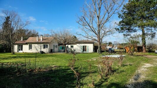 Maison à vendre à Saint-Loubès